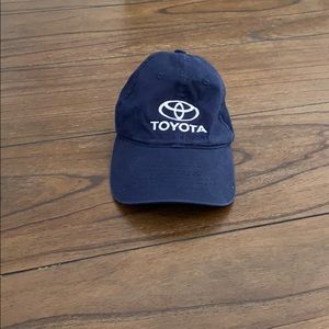 Toyota cap